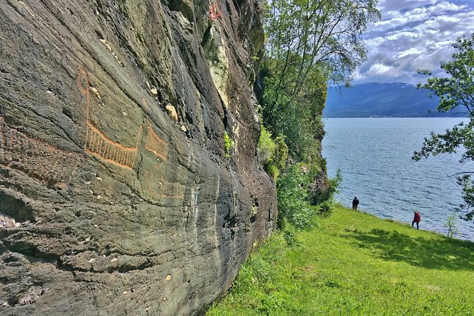 2-Day Round Trip from Bergen: THE GRAND HARDANGER – fjords, waterfalls, glaciers - Eidfjord, Husedalen, Odda, and Låtefossen