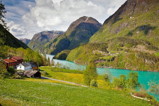 2-Day Round Trip from Bergen: THE GRAND HARDANGER – fjords, waterfalls, glaciers - Folgefonna, Bondhusdalen, and the fjord crossing