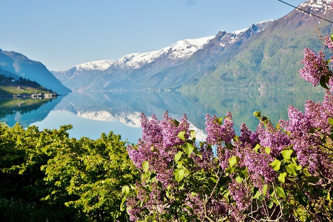 2-Day Round Trip from Bergen: THE GRAND HARDANGER – fjords, waterfalls, glaciers - Vangdal, Steinsdalsfossen, and the return to Bergen