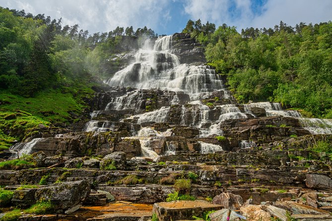 2-Day Round Trip from Bergen: THE GRAND SOGNEFJORD – fjords, waterfalls, glacier - What the price really includes