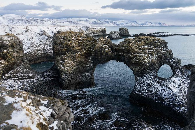 2-Day Snaefellsnes & Borgarfjörður Fjord Small-Group Tour - Reykholt, Hraunfossar, and Barnafoss