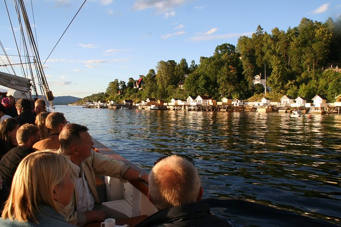 2-Hour Oslo Fjord Sightseeing Cruise by Sailing Ship - Finding a comfortable seat on the ship