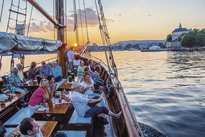 2-Hour Oslo Fjord Sightseeing Cruise by Sailing Ship - Who will enjoy this Oslo fjord cruise most?