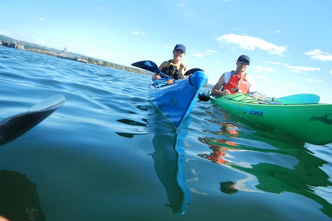 3- Hour Kayak Tour on the Oslofjord - Houseboats, Fornebu, and Oslo’s coastal mix