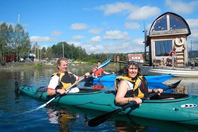 3- Hour Kayak Tour on the Oslofjord - Is $139.87 a fair price?