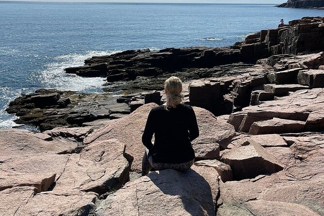 3 Hour: Personalized & Private Acadia with Somes Sound - A quaint fishing village along the way