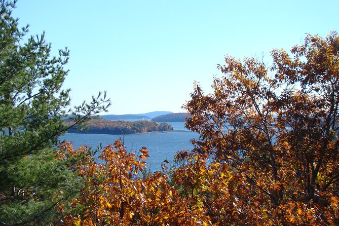 3 Hour: Personalized & Private Acadia with Somes Sound - Somesville and Maine’s most photographed bridge
