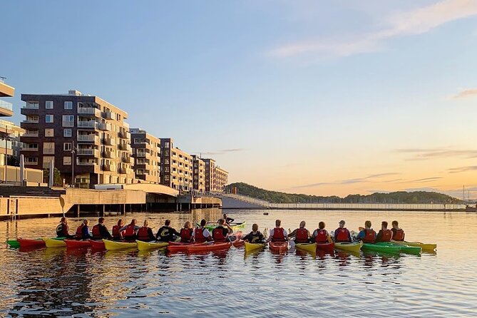 3-Hour Vattkørt Beginner Kayak Course on Oslo Fjord - Why this Oslo kayaking course is more than a short paddle