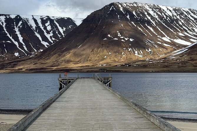 4 Hour Isafjordur and Dynjandi Tour With Photo Stops - The Drive From Ísafjörður Into the Westfjords