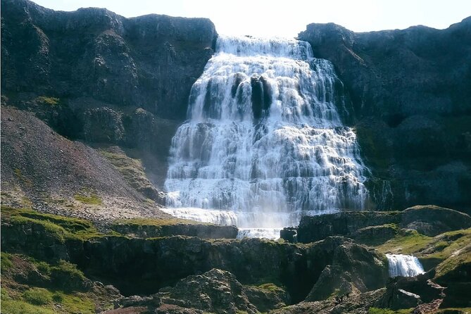 4 Hour Isafjordur and Dynjandi Tour With Photo Stops - Small Groups Change the Feel of the Tour