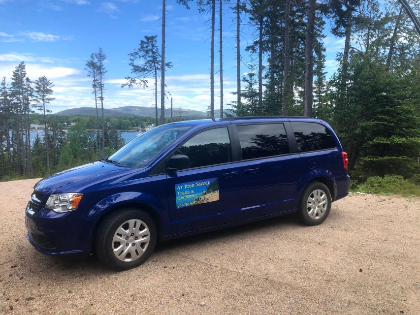 4 Hour Private Tour: Acadia, Fjord, Gardens & Mansions - Thunder Hole and the Pink Granite Coast