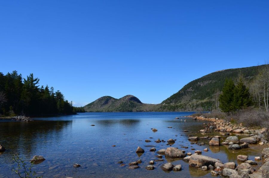 4 Hour Private Tour: Acadia, Fjord, Gardens & Mansions - Cadillac Mountain Gives You the Big Picture First