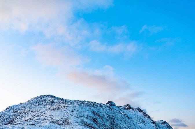 5 Fjords Tour by Minivan in 4 Hours - Kaldfjord: another angle on Tromso’s coast