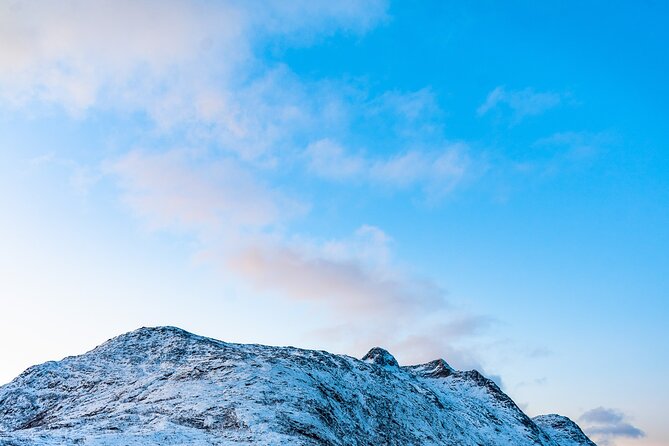 5 Fjords Tour by Minivan in 4 Hours - Grotfjord: a brief stop with a clear purpose