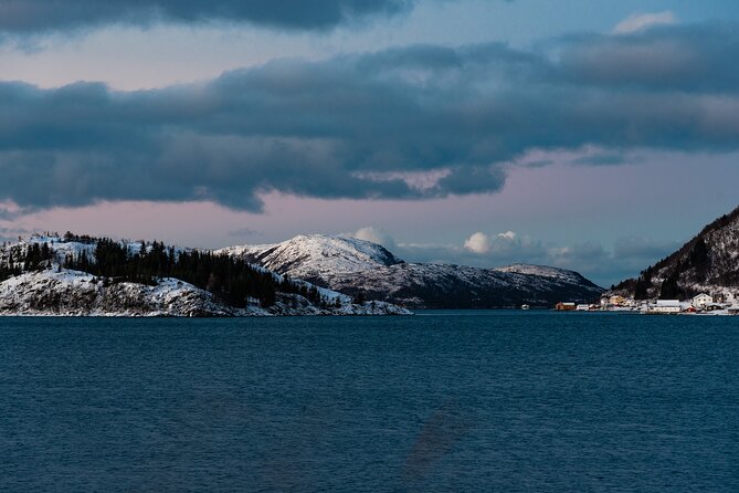 5 Fjords Tour by Minivan in 4 Hours - Skulsfjord: the final fjord before Tromso