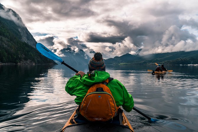 6 Day Fjord Kayaking Trip Norway - Key points at a glance