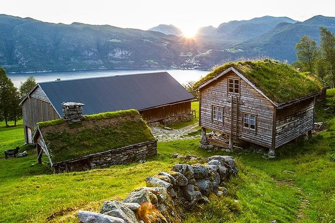 6 Day Fjord Kayaking Trip Norway - Islands, quiet shores, and a night under canvas