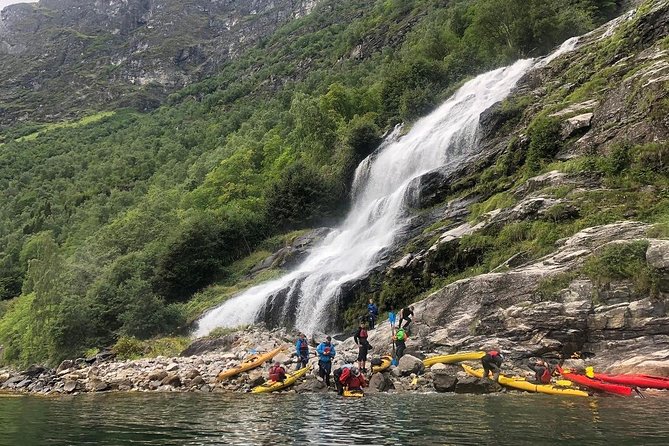 6 Day Fjord Kayaking Trip Norway - Is $2,199.47 a fair price?