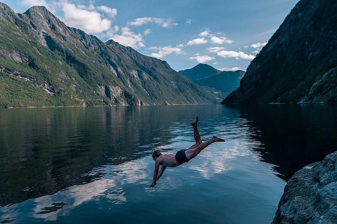 6 Day Fjord Kayaking Trip Norway - A daily rhythm built around paddling and camp