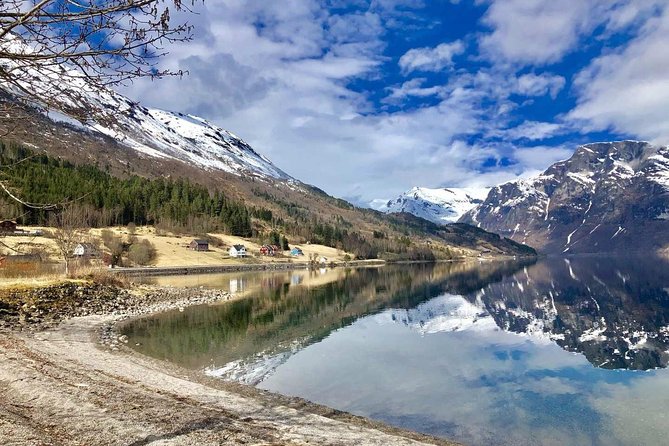 7-Day Scenic Scandinavian Tour from Copenhagen exploring Denmark, Sweden and fjords in Norway - Sognefjord and Flåm deliver the tour’s best day