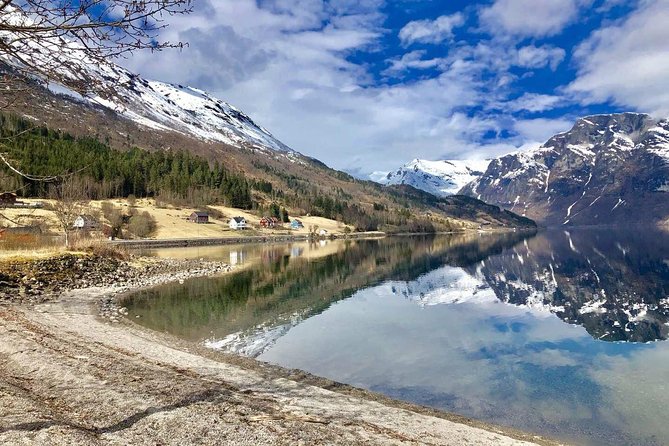 7-Day Scenic Scandinavian Tour from Oslo exploring Denmark, Sweden and fjords in Norway - Day 6: Sognefjord and the Flåm Railway