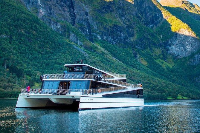 7-Day Scenic Scandinavian Tour from Stockholm exploring Denmark, Sweden and fjords in Norway - The route in one glance