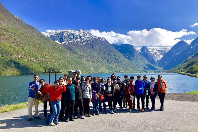 7-Day Scenic Scandinavian Tour from Stockholm exploring Denmark, Sweden and fjords in Norway - Day 3: Sognefjord and the Flåm Railway