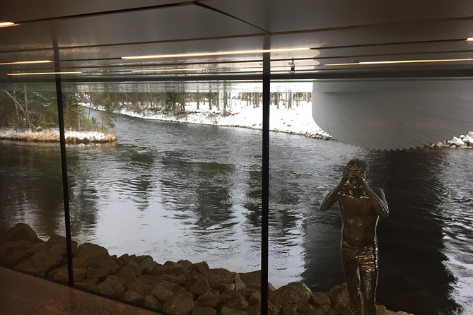 7 hours Private Limousine tour combined Oslo & Tyrifjord including "The Twist" - Akerselva River and Oslo’s working past