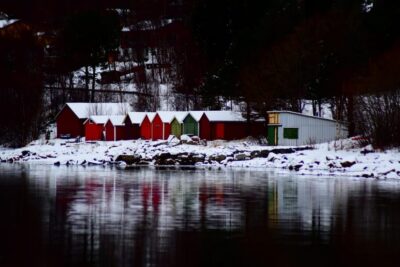 Fjord Sightseeing and Photography Tour