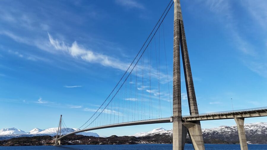 Abisko: Fjord Sightseeing and Photography Tour - A six-hour day with a good balance of driving and stops