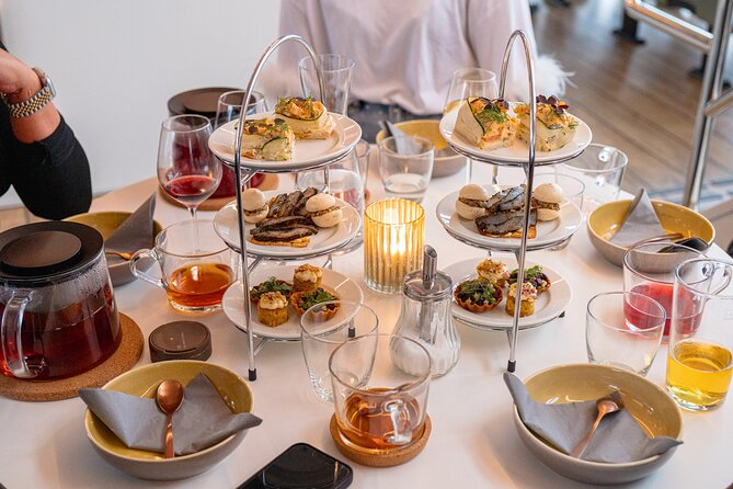 Afternoon Tea and Classic Concert on the Fjord - Tea, piano, and Oslo Fjord views in one afternoon