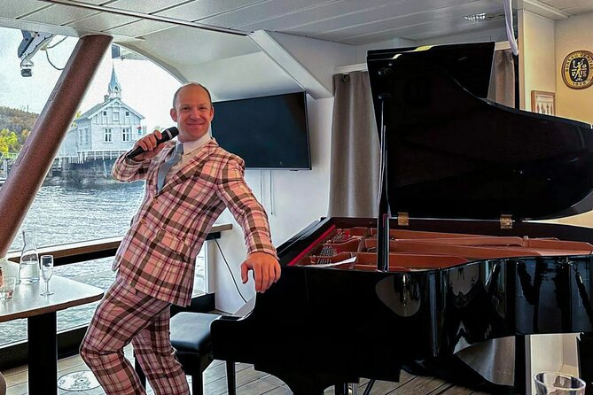 Afternoon Tea and Classic Concert on the Fjord - What the afternoon tea includes