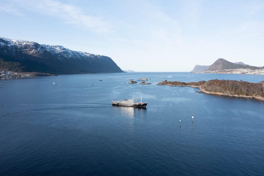 Ålesund: Archipelago Fjord Cruise - Key Points Before You Book