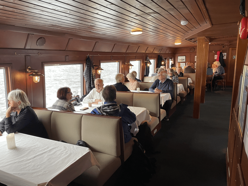 Ålesund: Archipelago Fjord Cruise - Ellingsøyfjorden: Islands, Cliffs, and Quiet Water