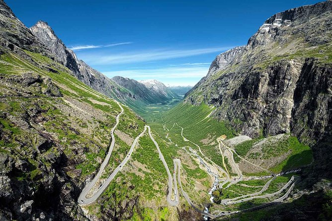 Alesund Shore Excursion: From Fjords to Trolls - Valldal and the long climb toward Trollstigen