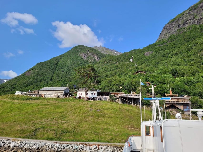 Ålesund-Trandal fjord tour with 3 hours stop at Trandal - Key points to know before booking
