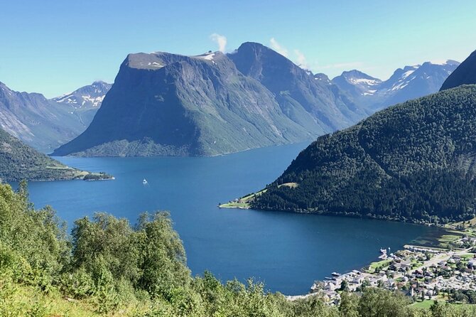 All About the Fjords in One Tour by Boat and Bus from Ålesund - Strandafjellet, Sykkylven, and the ferry home