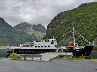 All About the Fjords, in one tour by bus & boat from Ålesund
