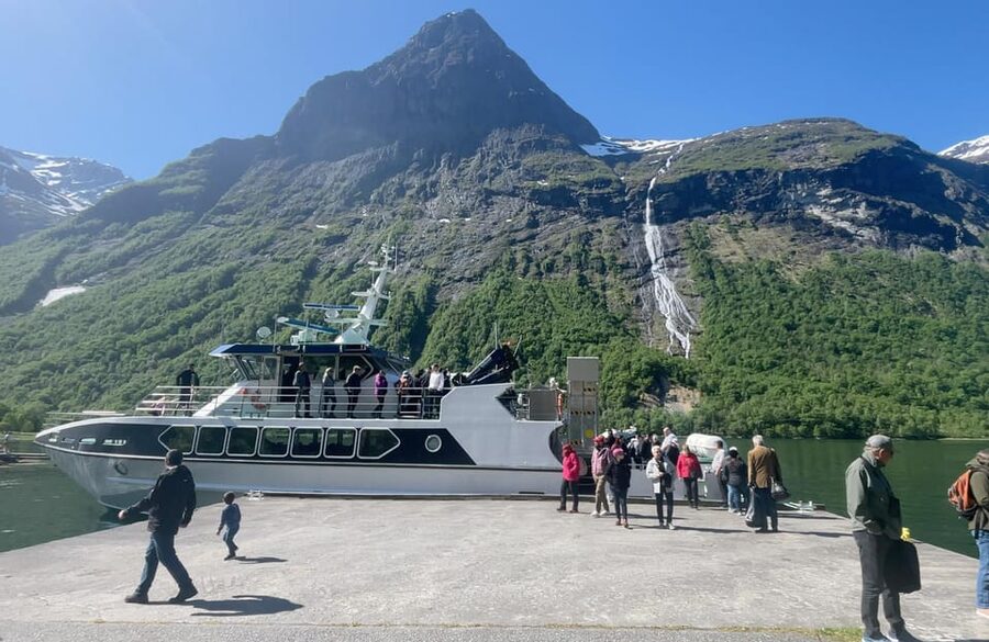 All About the Fjords, in one tour by bus & boat from Ålesund - What the $167 price really buys