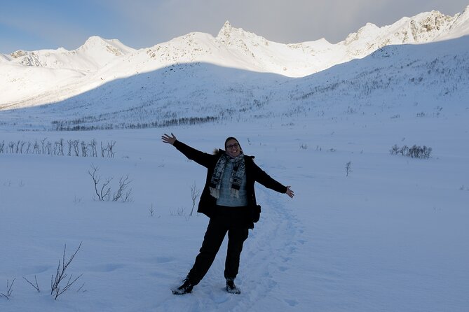All-Inclusive Arctic Fjords and Sommarøy Scenic Tour - Sommarøy: White Sand in the High North