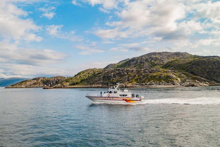 Alta: Altafjord 2-Hour Fjord Safari with Guide - Key points to know before sailing