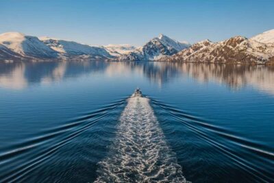 Altafjord 2-Hour Fjord Safari with Guide