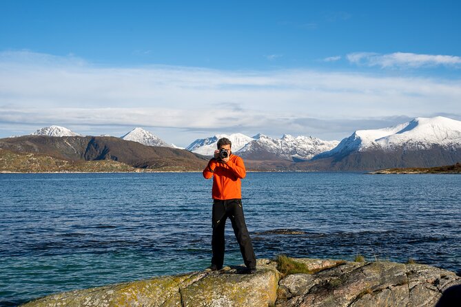 Arctic Fjord Roadtrip with Scenic Picnic from Tromso - Fjords, beaches, and lakes along the route