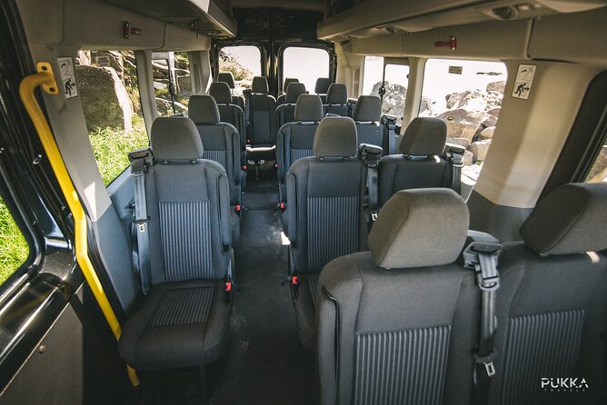 Arctic Fjord Sightseeing by Minibus - Is $136.99 a fair price?