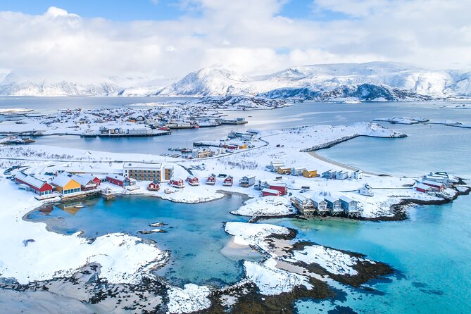 Arctic Fjords and Reindeer Experience – Small group tour - Inside the lavvo with fire, songs, and stories