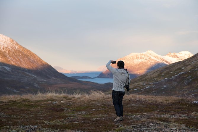 Arctic Fjords Road Trip - Why this road trip is worth your Tromsø morning