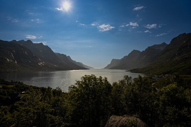 Arctic Fjords Sightseeing Adventure with Arctic Navigator - A Small Group and a Friendly Finish
