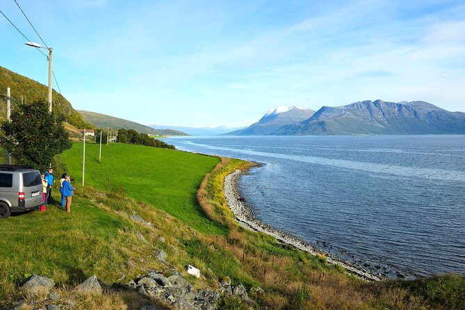 Arctic Wildlife and Fjord Sightseeing - Crossing Sommarøybrua to the Norwegian Caribbean