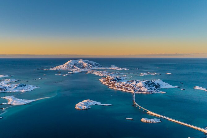 Arctic Wildlife and Fjord Sightseeing - Weather, road closures, and the flexible route