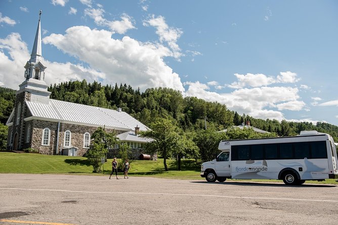 Back Country of the Fjord and the National Park - How much walking should you expect?
